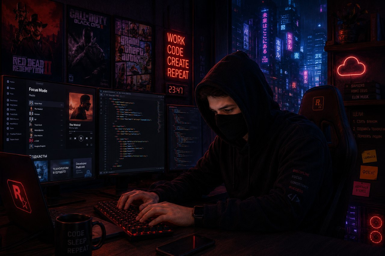 Рабочее место